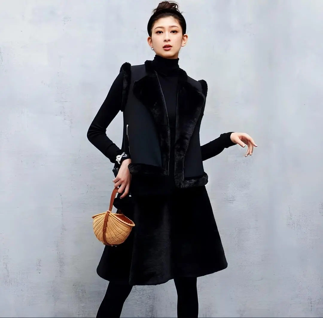 2025年最新】Foxey レディース ベスト・ジレ・ビスチェの人気アイテム