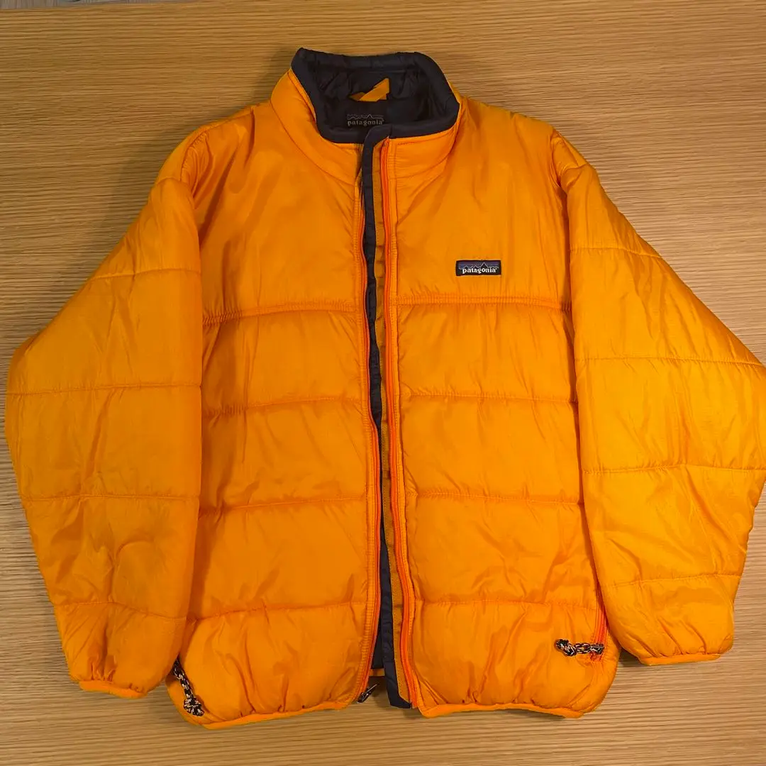 【期間限定値下げ】ダスパーカ バターナッツ 99年製 patagoniaMサイズ 2025年最新】パタゴニア 99年 バターナッツ ダスパーカの人気