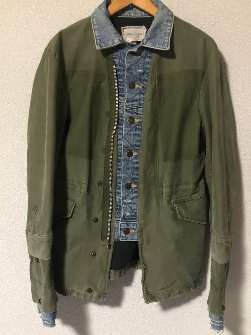 定価37万　グレッグ ローレン　GREG LAUREN アメリカ製　新品 fre-95887_001.jpg