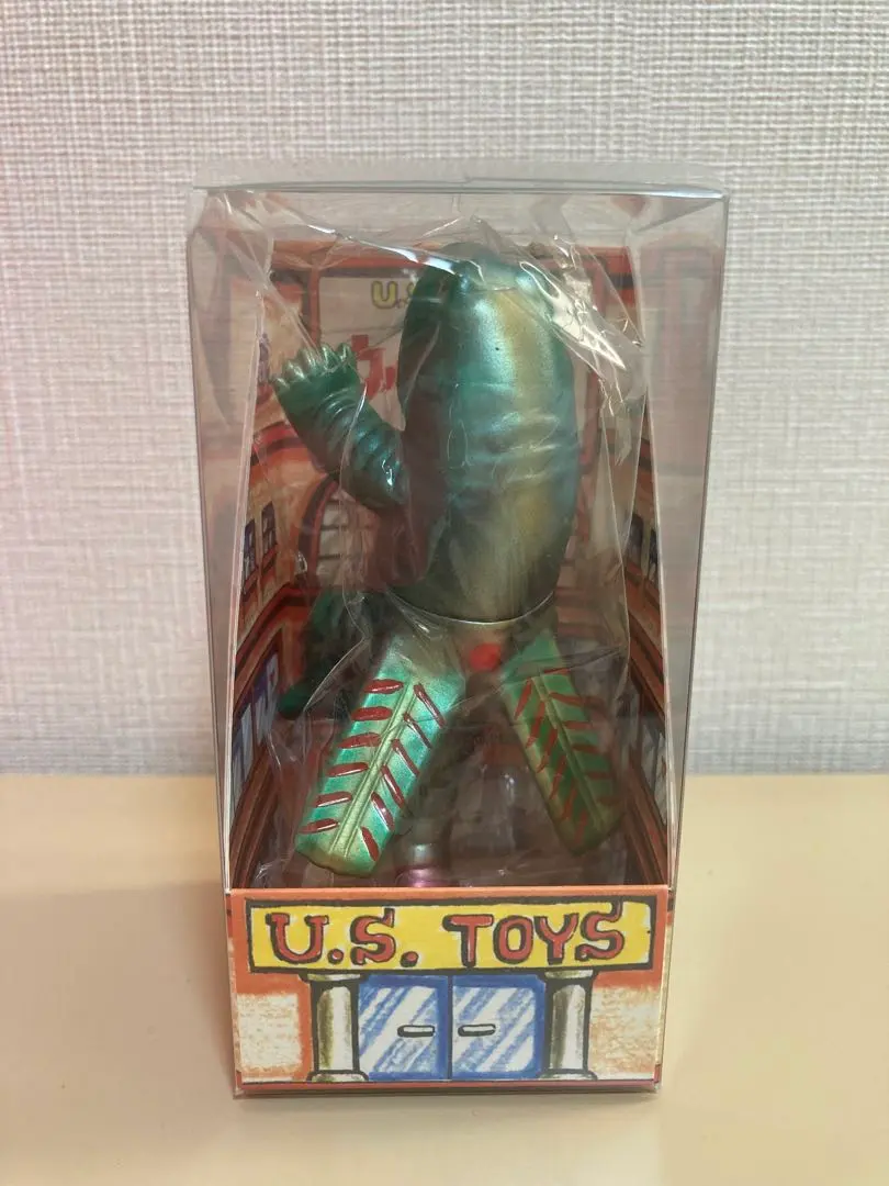 U.S.TOYS ビル箱シリーズ ゴモラ 24年　シカフェス 2025年最新】u.s.toys ビル箱の人気アイテム - メルカリ