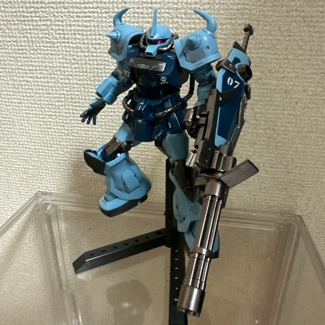 Thumbnail of HG Gouf Custom