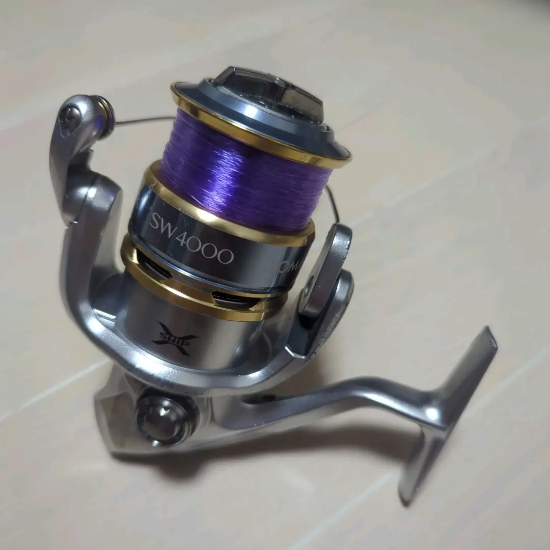 シマノ(SHIMANO) 13バイオマスターSW 4000XG ○廃番 2016、2013