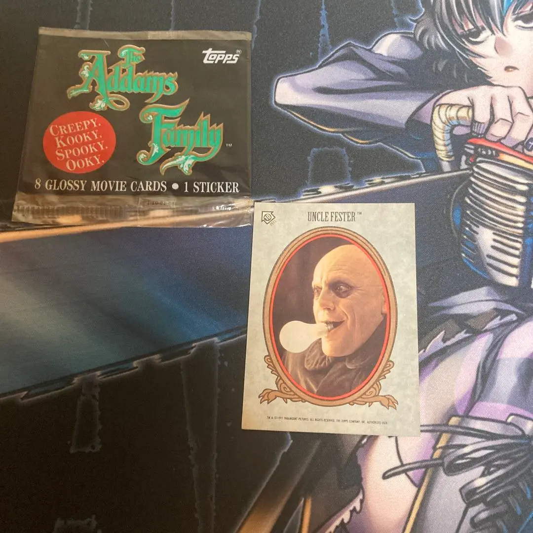 最終価格 アダムス・ファミリー フェスター&カズン・イット 激レア フィギュア Amazon | メズコトイズ LDD PRESENTS アダムスファミリー