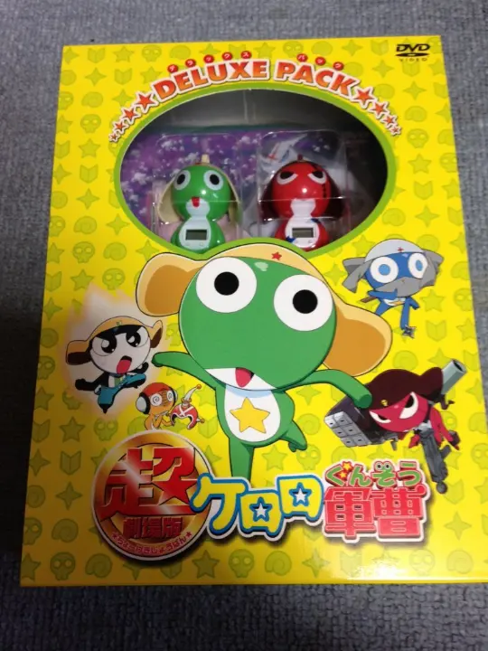 超K隆軍曹豪華版 的縮圖