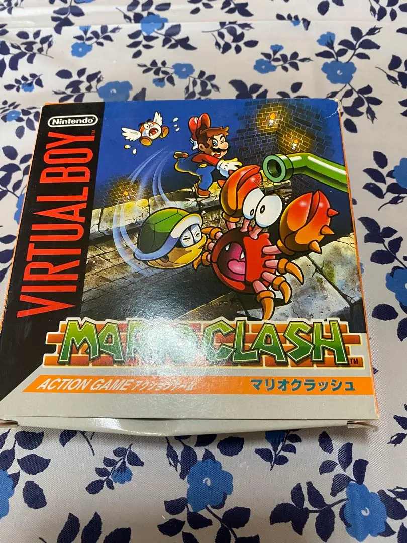 2025年最新】バーチャルボーイ マリオクラッシュの人気アイテム