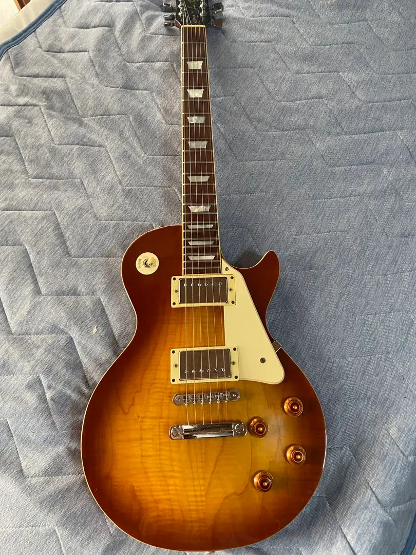 JooDee Les Paul type エレキギター JooDee Les Paul type エレキギター - メルカリ