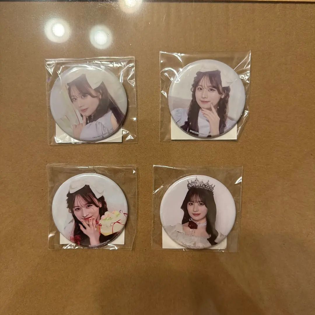 Thumbnail of Kotomi Tachibana CANDYTUNE 2025 Birthday Commemorative Button Badge