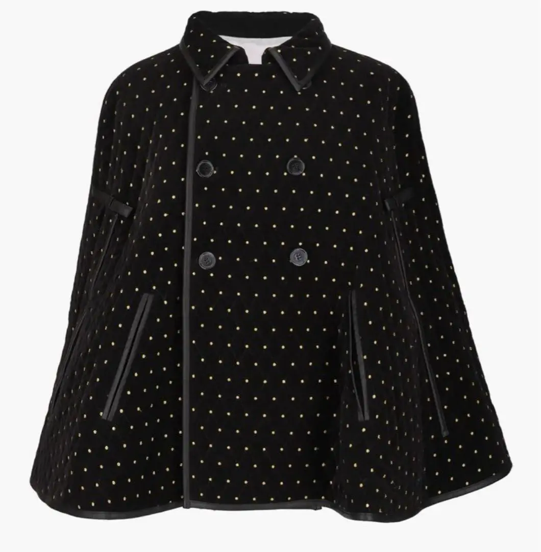 ジャケット・アウター Bibiy ODETTE CAPE Bibiy♡ ODETTE CAPE