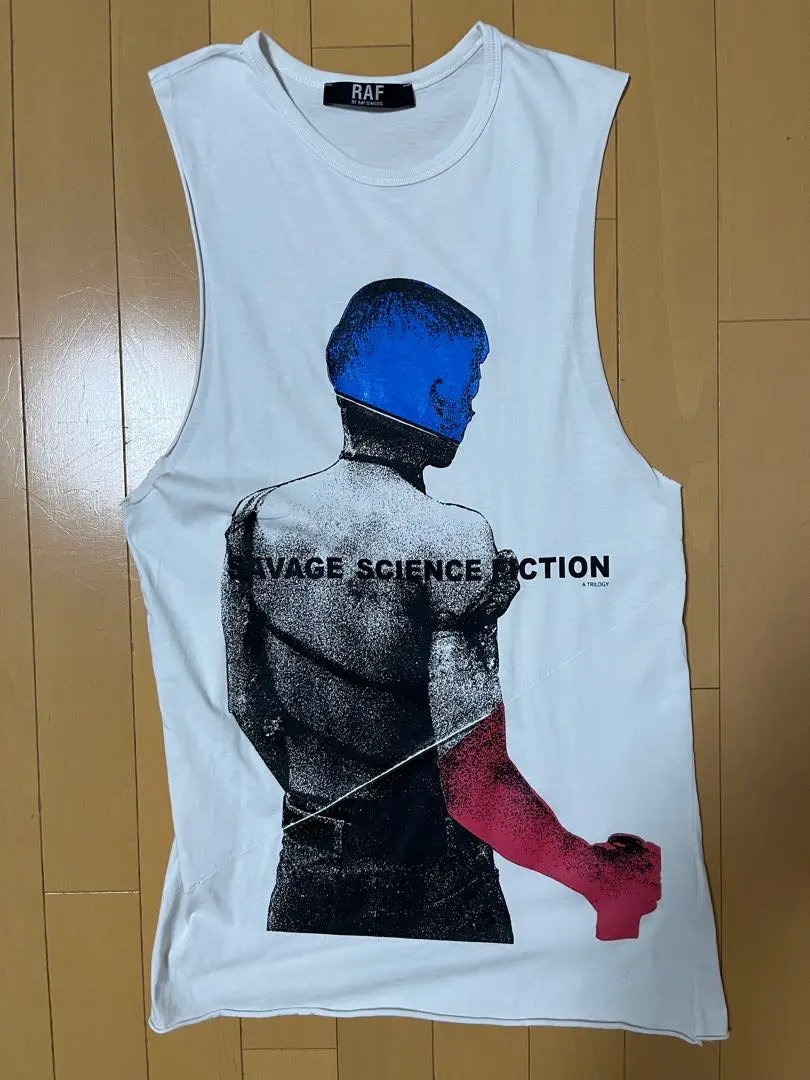 RAF SIMONS / ノースリーブ タンクトップ m68966212521_1.jpg?1691154760