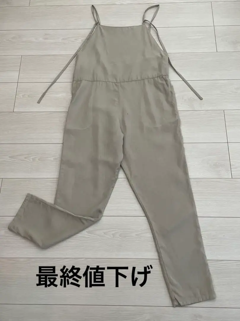 2025年最新】RED CHOP WORKS レディース サロペット