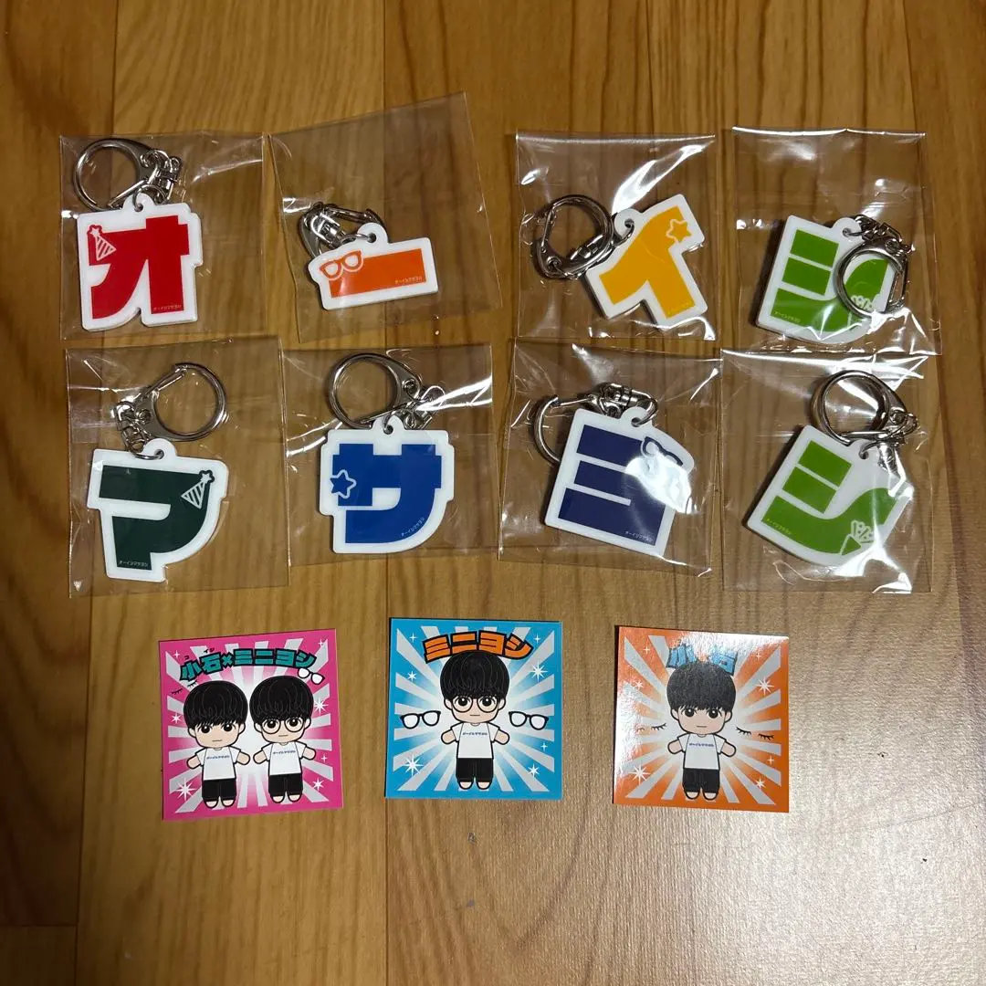 オーイシマサヨシ　大石昌良　OxT CD アクリルスタンド　まとめ売り　21点 オーイシマサヨシ 大石昌良 OxT CD アクリルスタンド まとめ売り