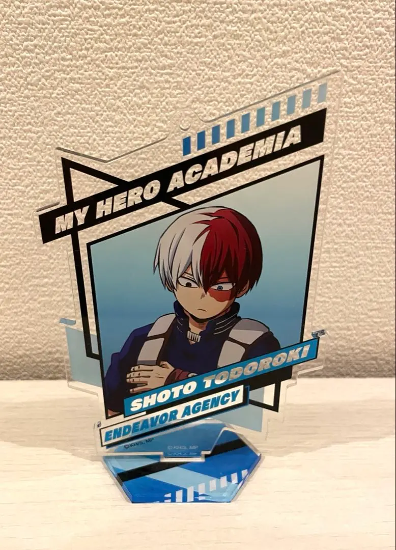 Thumbnail of My Hero Academia Shoto Todoroki Acrylic Stand