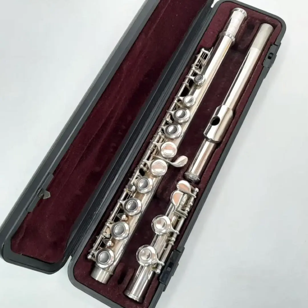 YAMAHA ヤマハ フルート YFL-221 後期モデル 管楽器 Amazon.com: Yamaha YFL-221 Student Flute : Musical Instruments