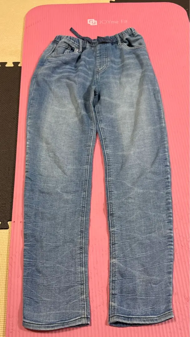 Thumbnail of AZUL kids 150 denim pants