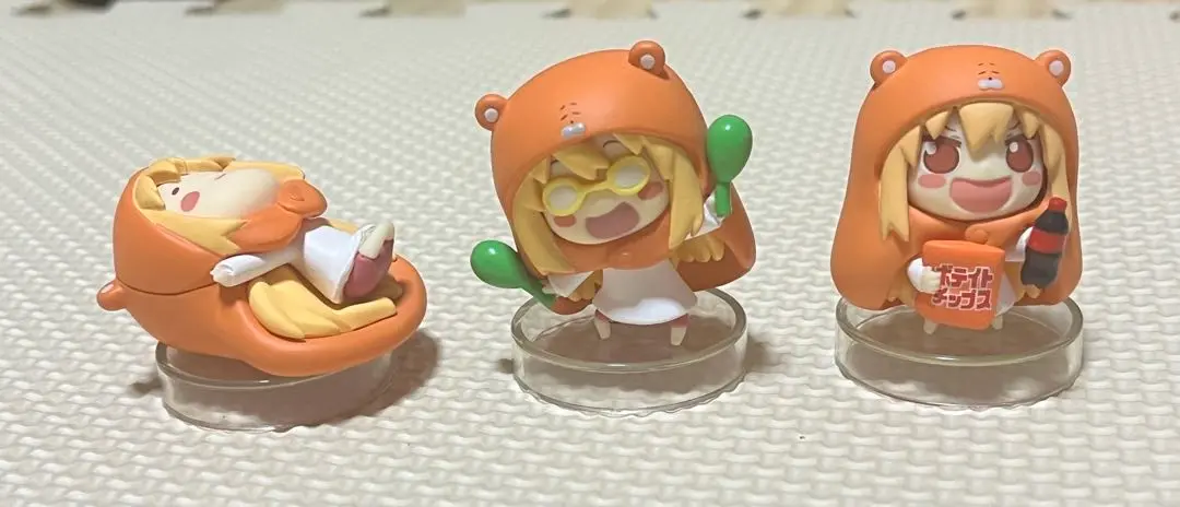 2025年最新】干物妹！うまるちゃん トレーディングフィギュア の