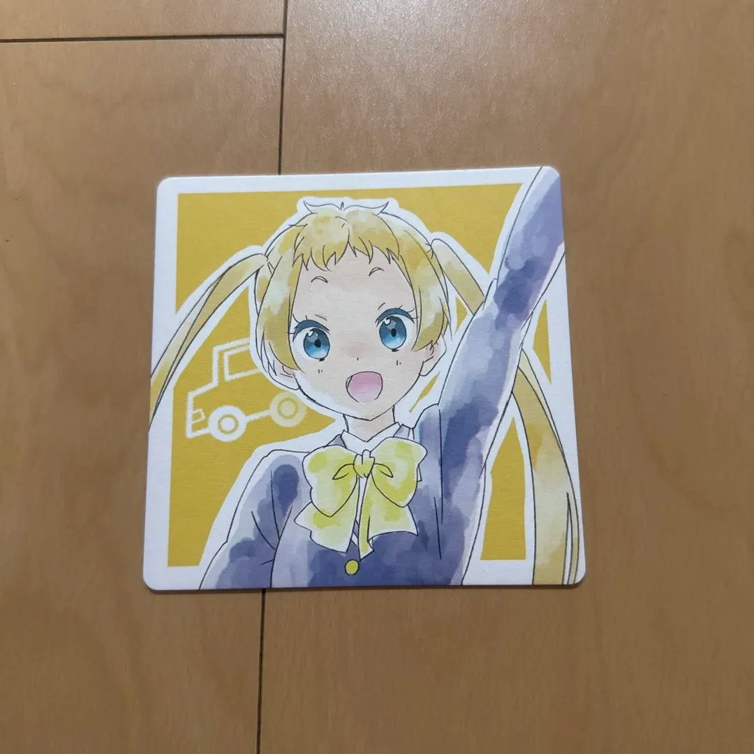 【超希少】小鳥遊六花・凸守早苗　缶バッジ 超希少】小鳥遊六花・凸守早苗 缶バッジ