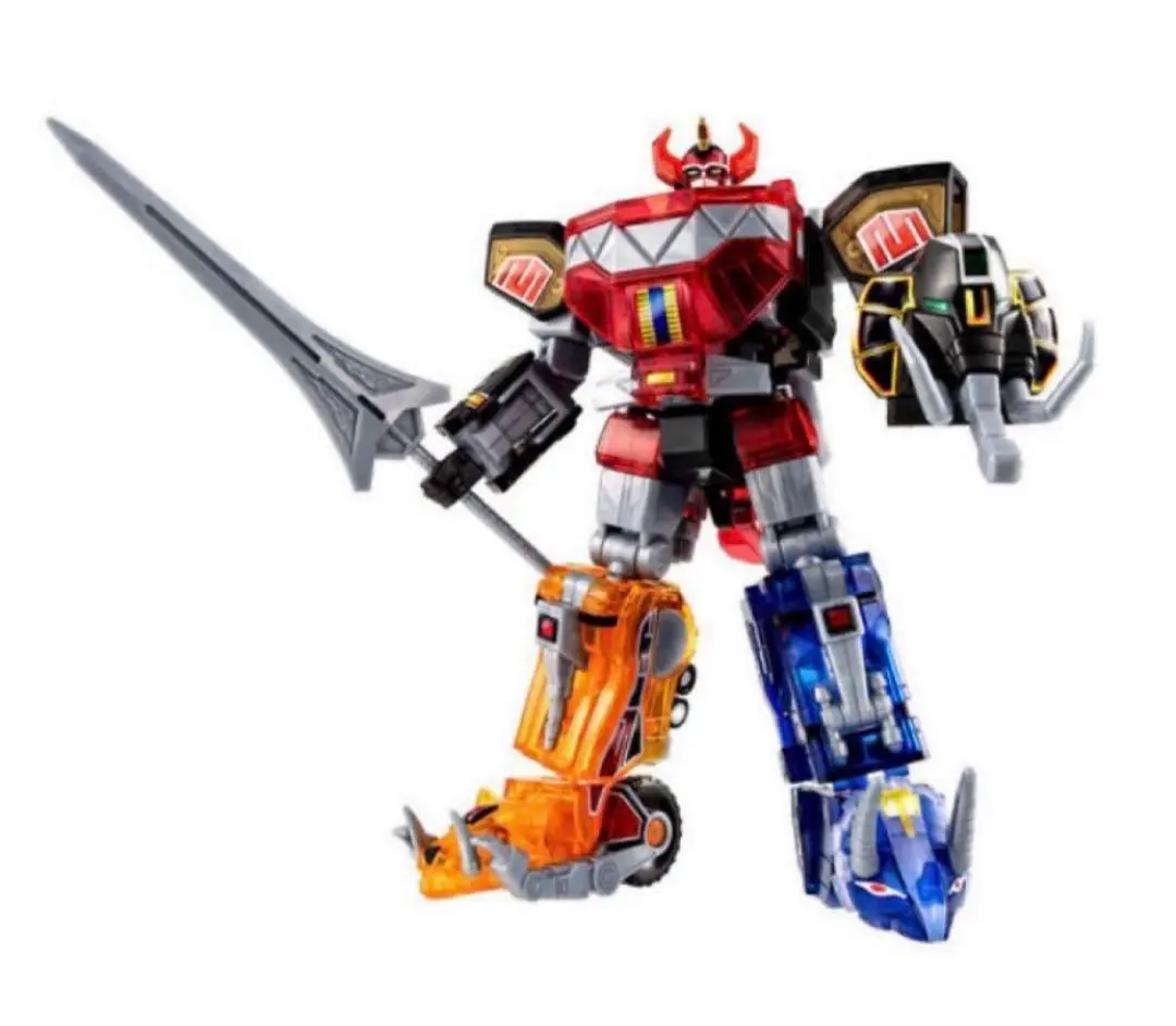 DX大獣神 恐竜剣 ゴッドホーン 恐竜戦隊ジュウレンジャー用 武器 パーツ 部品 DX大獣神 恐竜剣 ゴッドホーン 恐竜戦隊ジュウレンジャー用 武器