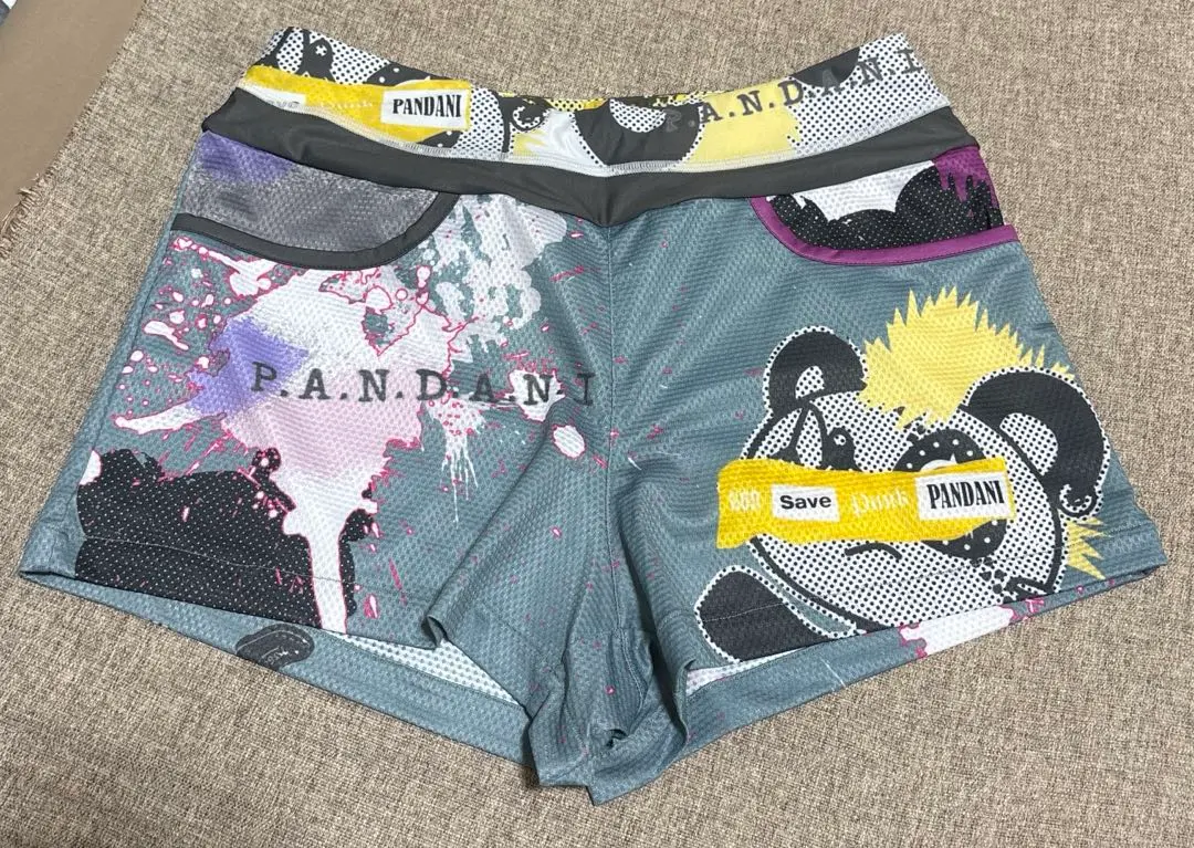 pandani RUNPANDA! パンダー二 ランニングパンツ 楽天市場】☆メーカー直送品☆送料無料☆【Pandani】パンダーニ