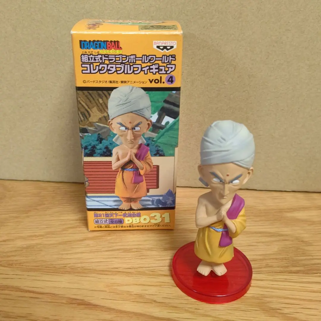 ワーコレ　ドラゴンボール　vol.4 大猿　ナム 2025年最新】ドラゴンボール コレクタブル ナムの人気アイテム