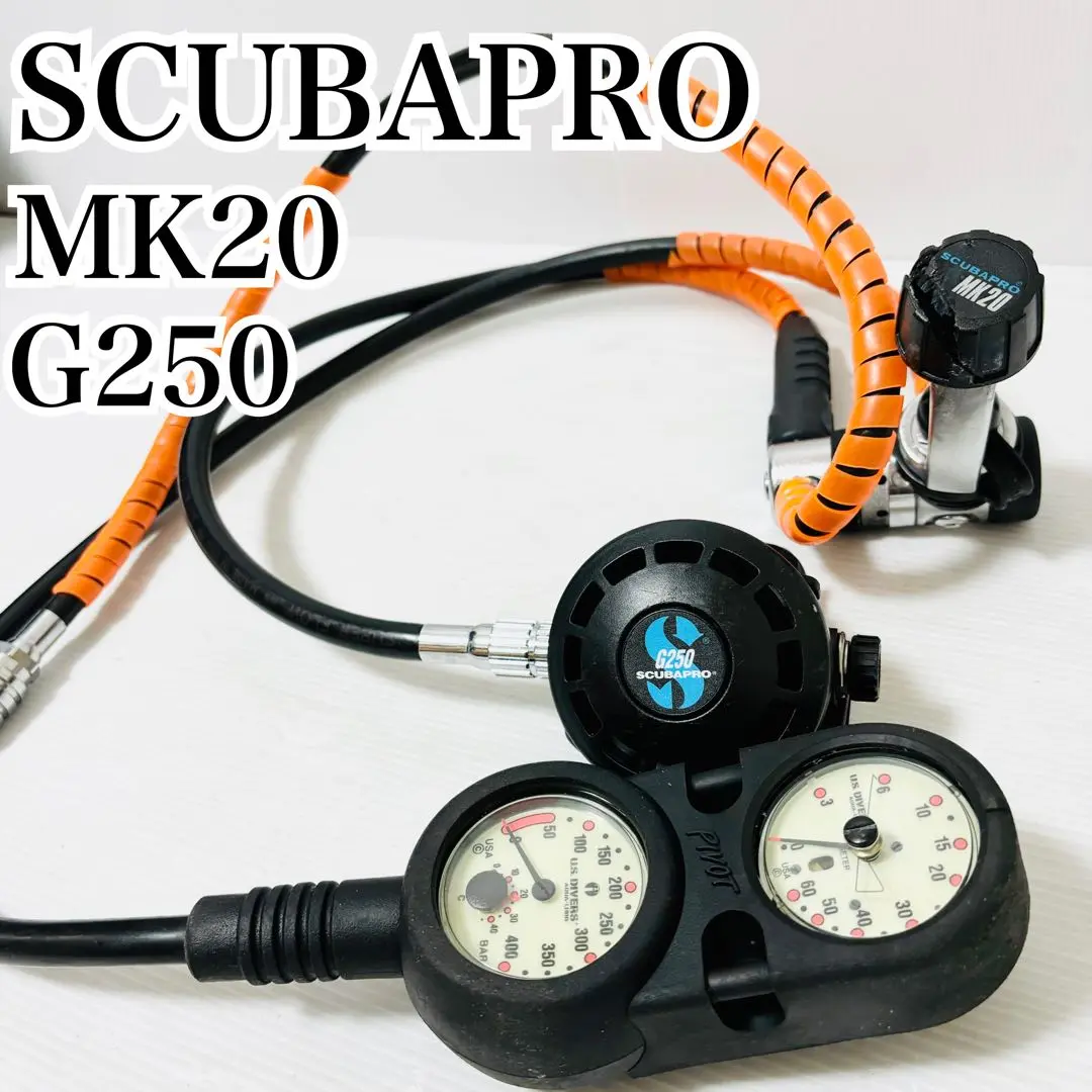 SUUNTO SM-26 マリン レギュレーター オクトパス ダイビング