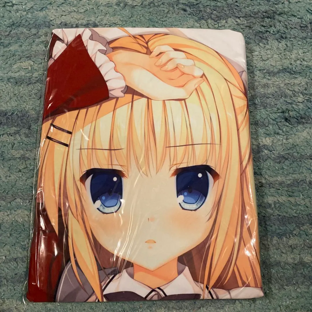 Thumbnail of Ichiyo Kuonji Dakimakura Cover "Shirakoi Sakura*Gram"