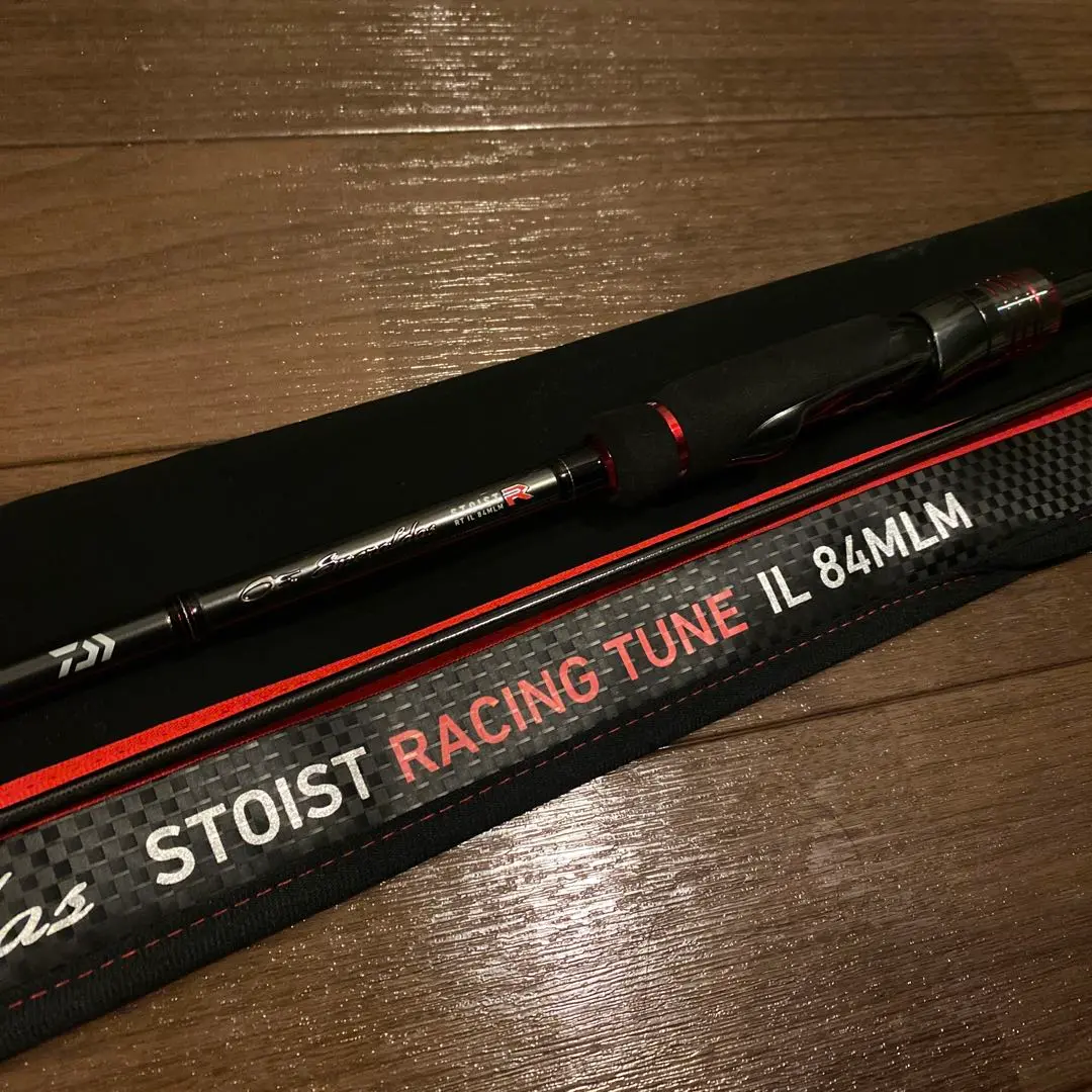 ストイスト RT IL 84MLM オマケ付アモラスジョイント2.5号3つ