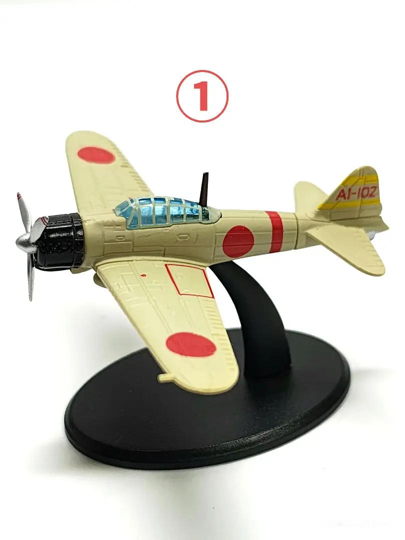 永遠の0コレクション組み立て式スケールモデル全6種コンプリート2013年UCC UCC「永遠の0 プレミアムコレクション」キャンペーン開催 | 電撃