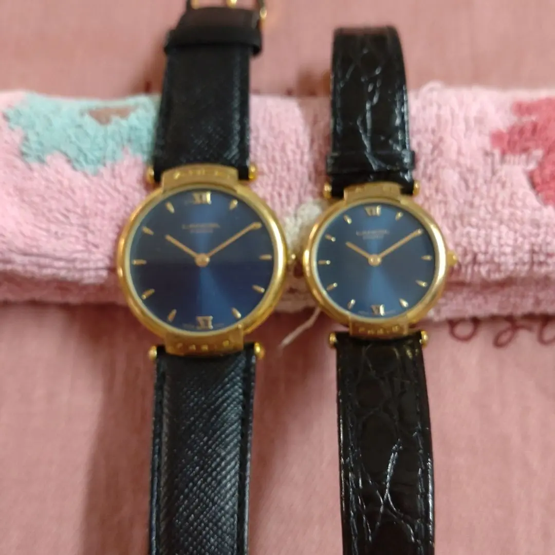 2025年最新】ロンジン longines ペアウォッチの人気アイテム