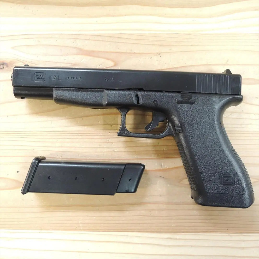 TOKYO MARUI 【東京マルイ】18才以上用ガスブローバックNo.21