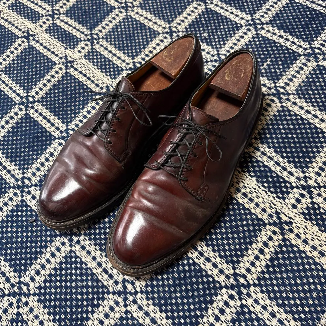 1960s Florsheim フローシャイム 32601 コードバン 楽天市場】コードバン 60s USA製 フローシャイム インペリアル