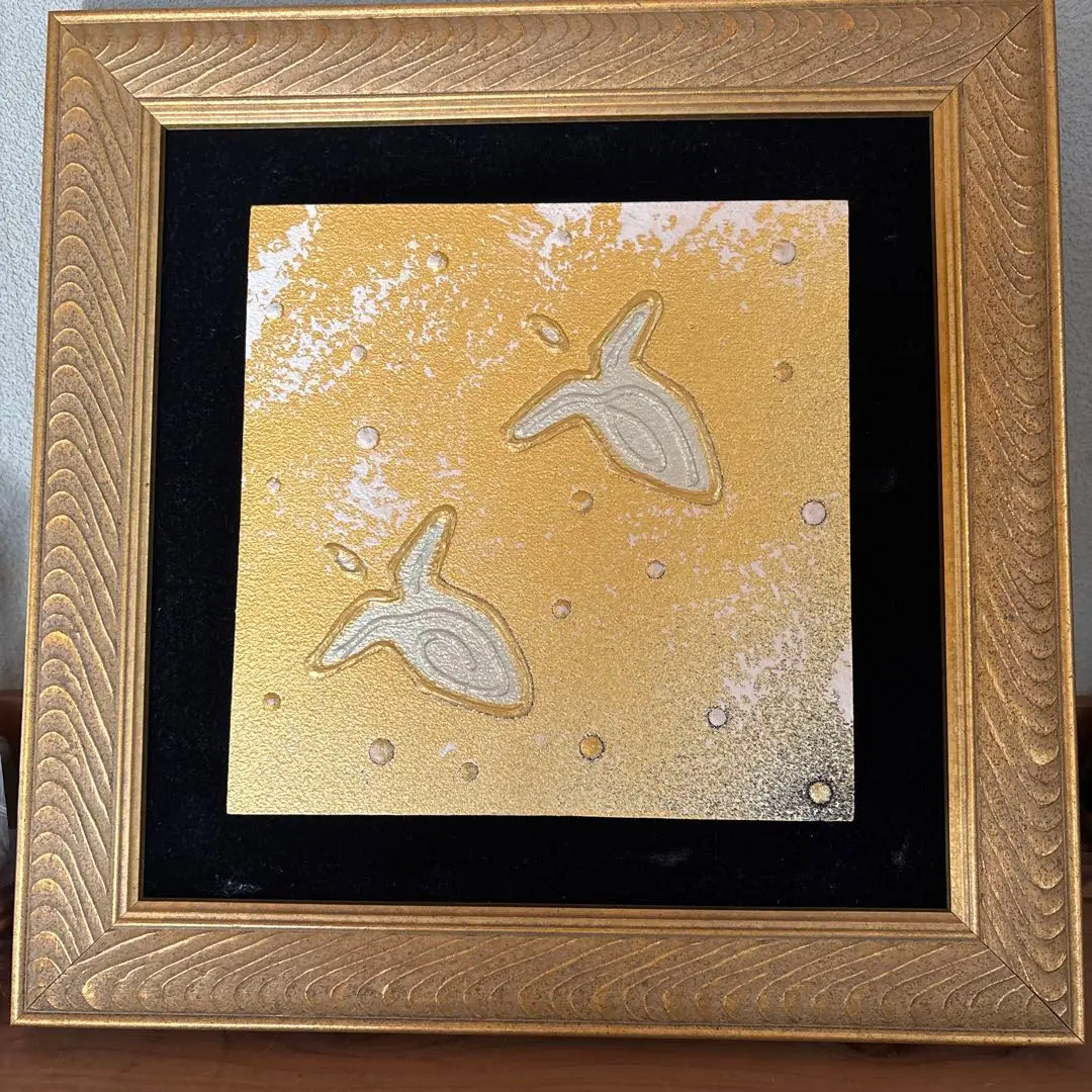 アンディ・レイキ「エンジェル502」中古 アート⭐︎シリアルNO 55/199 アンディ・レイキ「エンジェル502」中古 アート⭐︎シリアルNO