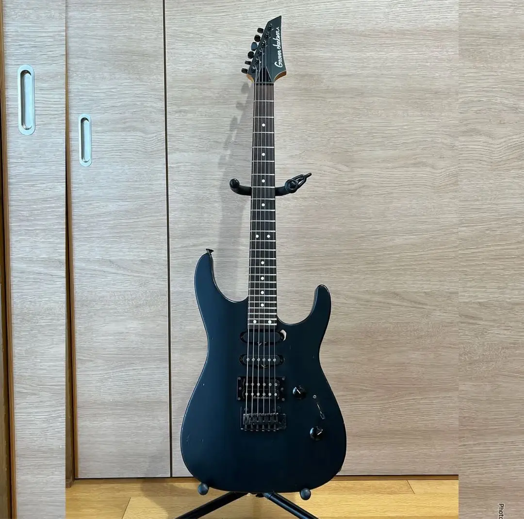 【お年玉セール】Grover Jackson ソロイスト【リバースヘッド】 m16882069847_1.jpg?1735621342