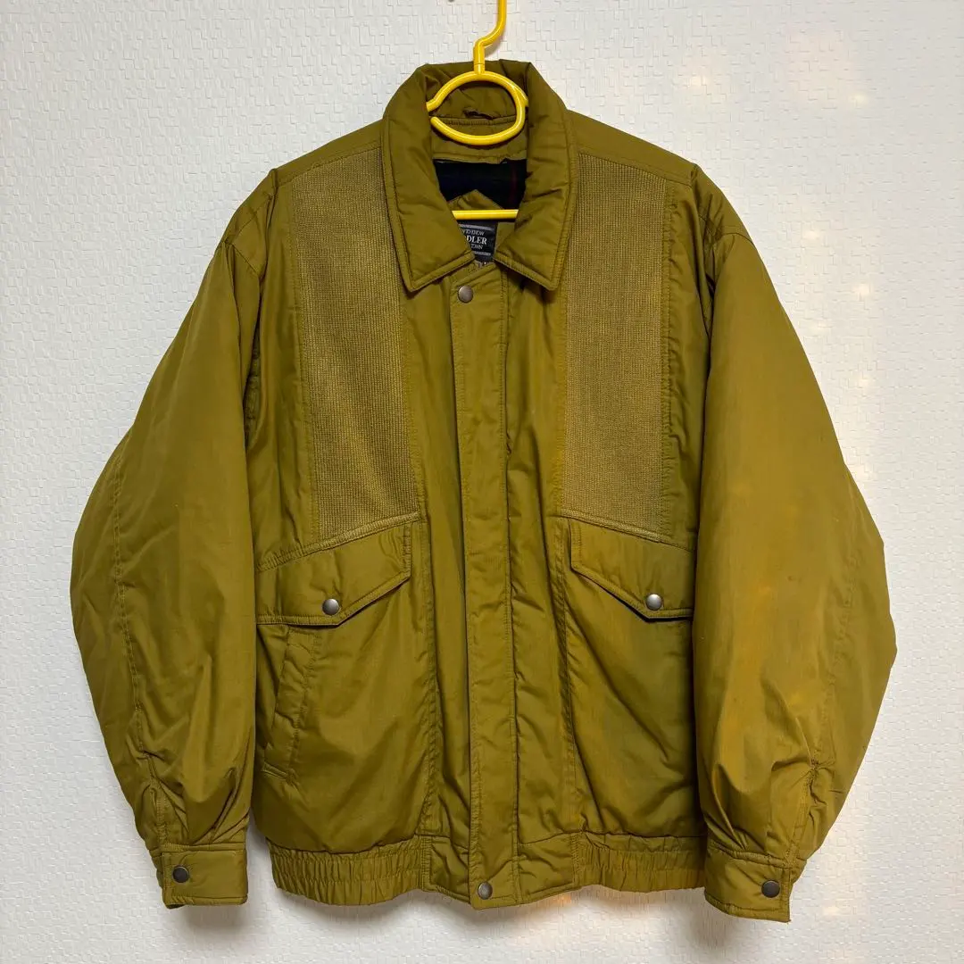 Thumbnail of SADDLER Olive Green Jumper 4L