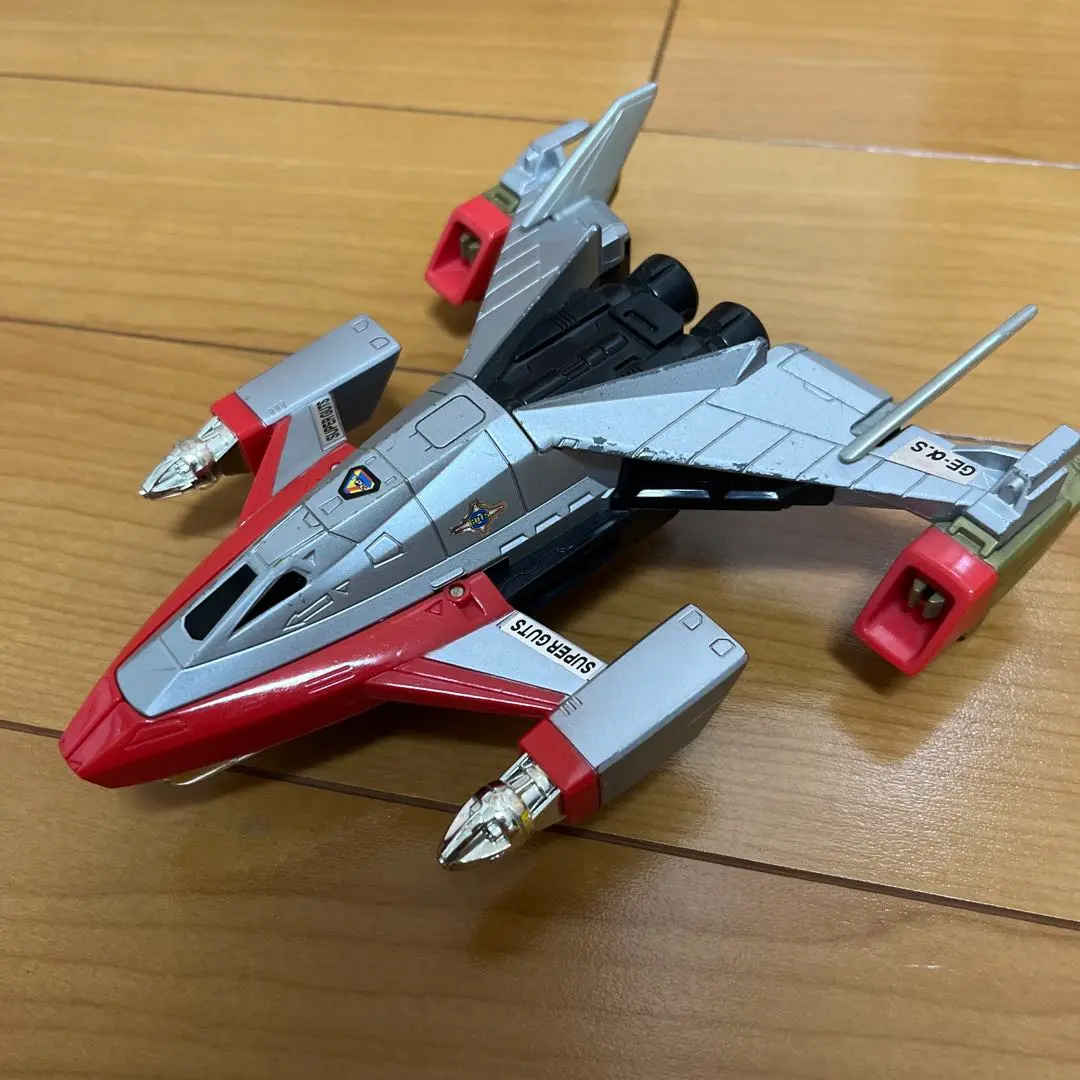ガッツイーグル　アルファスペリオル SGM 09 ガッツイーグルアルファスペリオル ウルトラマン