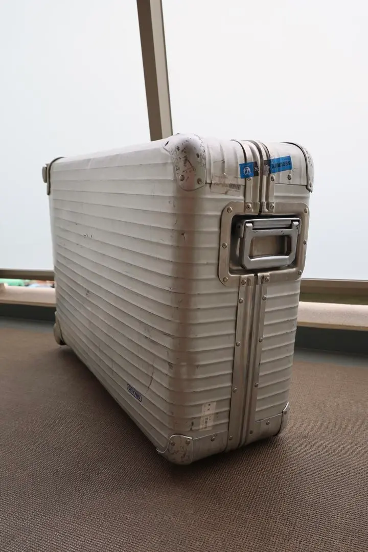 2025年最新】rimowa トパーズ サイドハンドルの人気アイテム