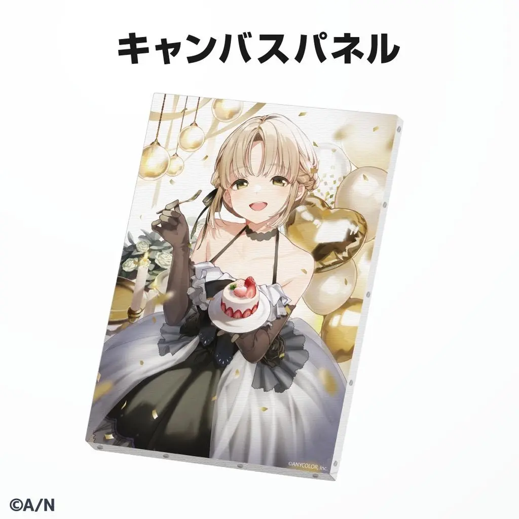 シスター・クレア　誕生日キャンバスパネル 8f1d7c3c-1273-4f0c-9943-