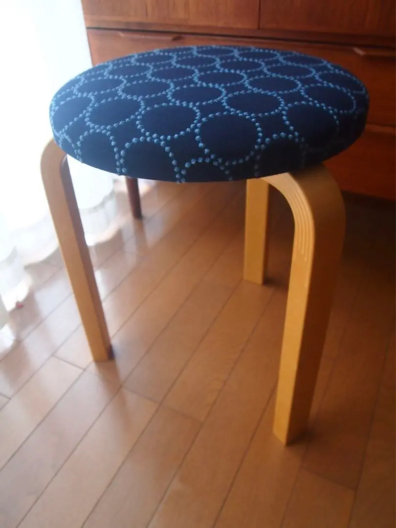 KANAさん専用 artek stool60 ミナペルホネン ハンドメイド 生地 KANAさん専用 artek stool60 ミナペルホネン ハンドメイド 生地
