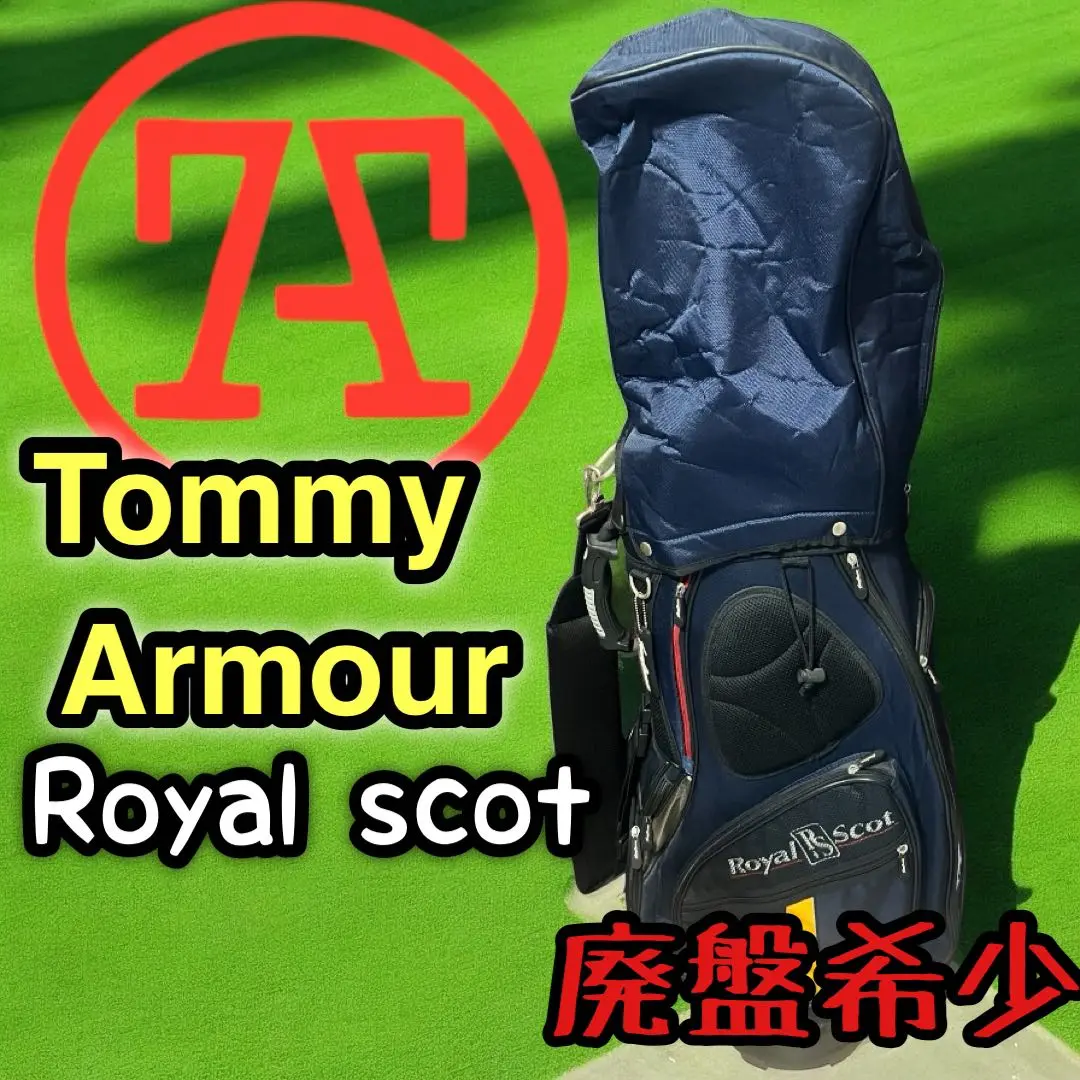 パター トミーアーマー ロイヤルスコット RS-5 パター