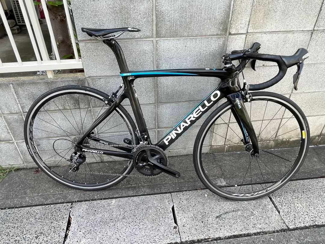 ピナレロ　GAN S 送料無料！ ピナレロ PINARELLO ガン GAN S 2016モデル 550サイズ シマノ