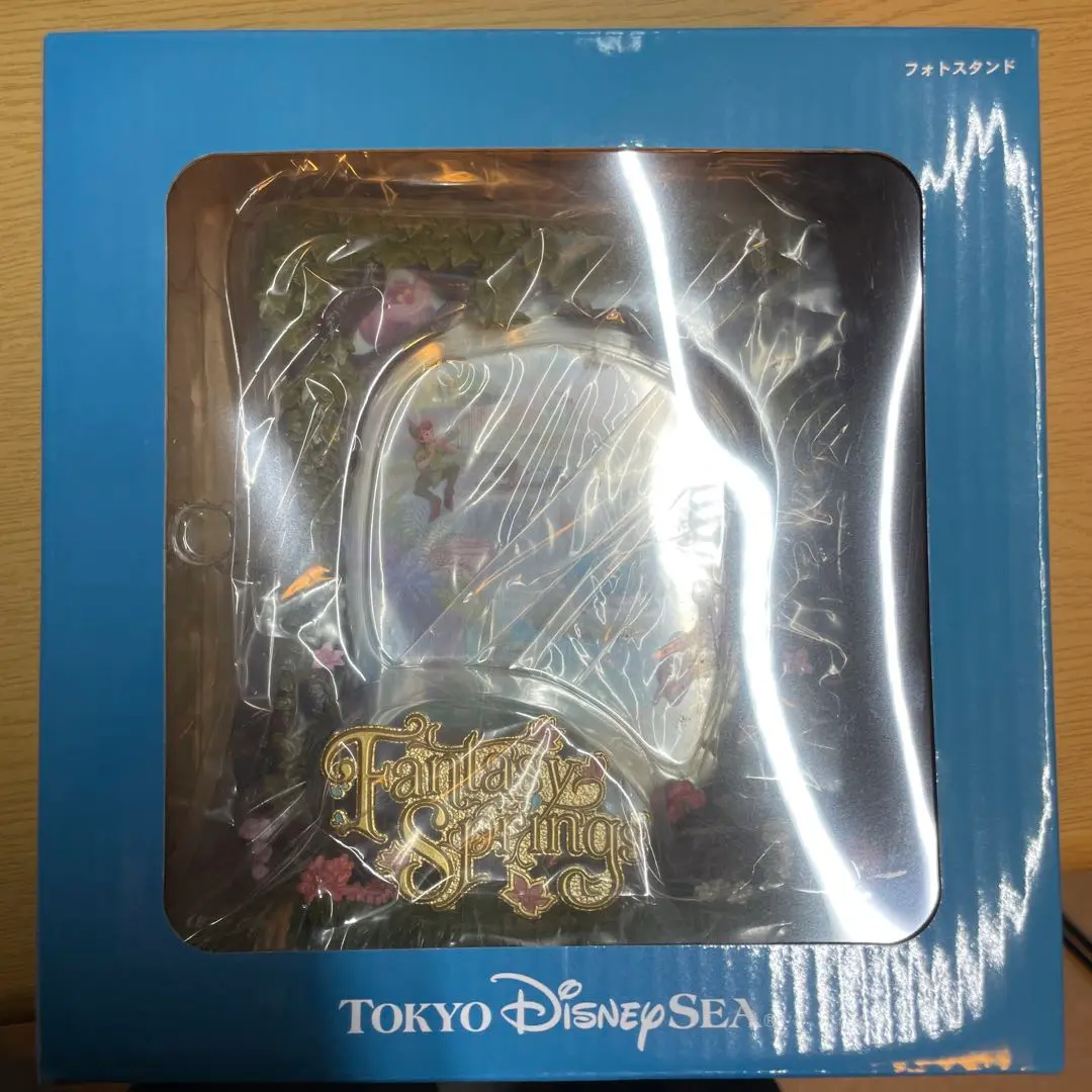 楽天市場】フォトスタンド ファンタジースプリングスの壮大な