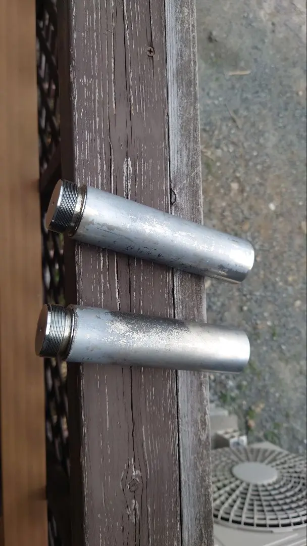 スティード400用 フォークジョイント130mm 中古品 ホンダ アメリカン スティード400用 フォークジョイント130mm 中古品 ホンダ