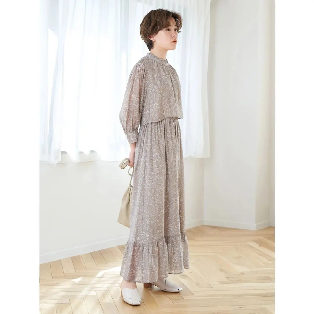 Thumbnail of earth music&ecology dress