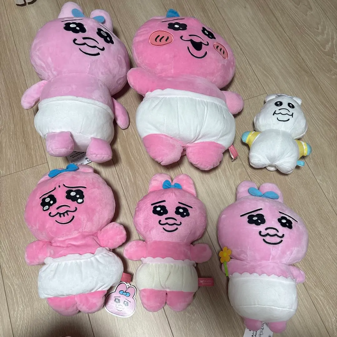 貓貓蟲咖波玩偶 的縮圖