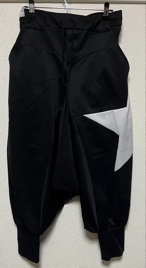 Thumbnail of Sarouel pants with star design, top and bottom set