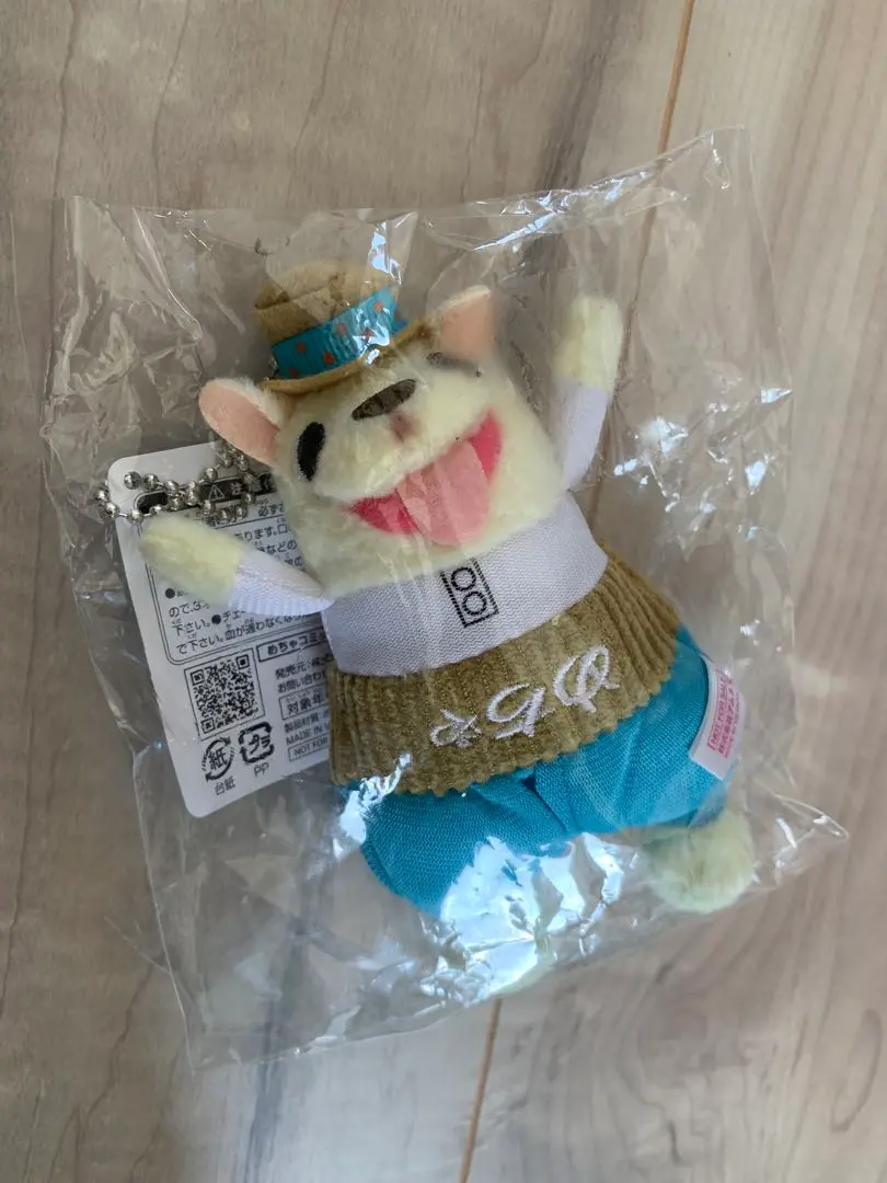 【新品未使用】非売品！めちゃ犬クッション(めちゃコミック) img_2_mechainu_xmas_02.png?