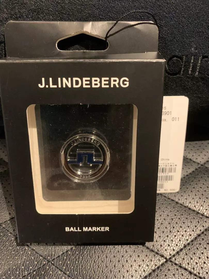 J.LINDEBERG ボールマーカー 2個セット 新品未使用 J.LINDEBERG ボールマーカー 2個セット 新品未使用 - メルカリ