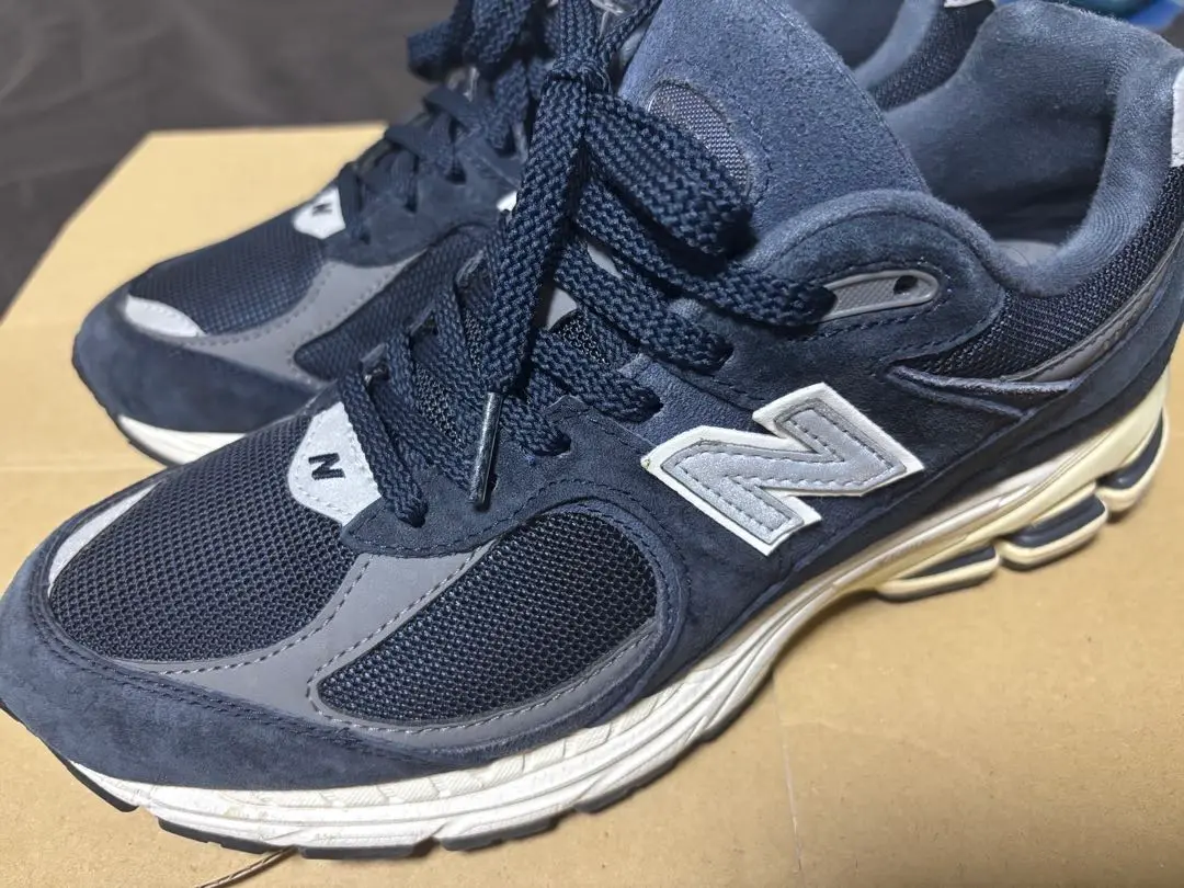 2025年最新】new balance 2002rcaの人気アイテム - メルカリ