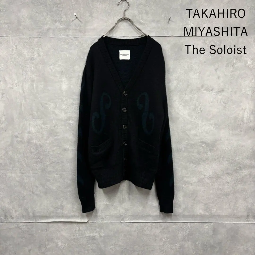 2025年最新】TAKAHIROMIYASHITATheSoloist. メンズ カーディガンの人気