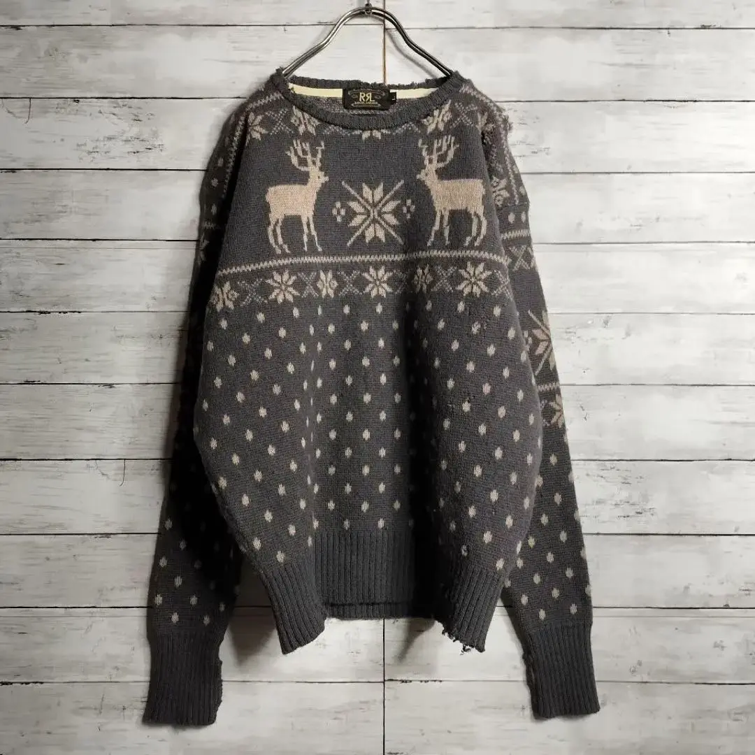 Ralph Lauren ラルフローレン　レディース ナバホ柄　リネンジャケット WMCLOTWN6020313410_1.jpg