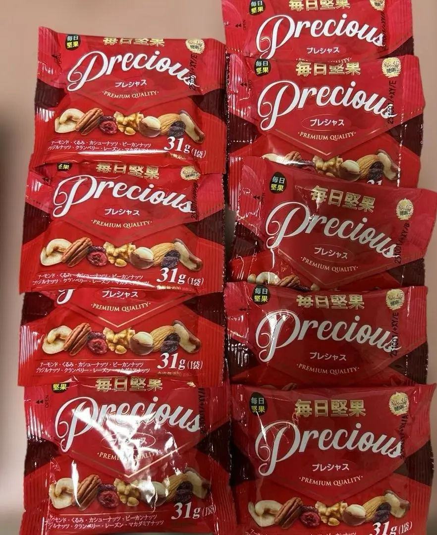 毎日堅果 Precious プレシャス 大人気シリーズの毎日堅果プレシャスです。携帯性抜群、毎日の
